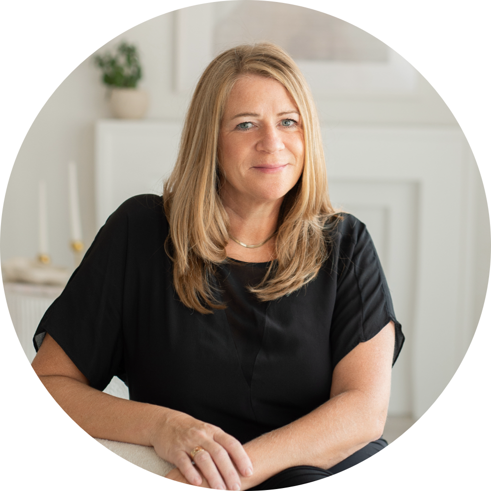 Lesley Paterson of Waterside Real Estate Group